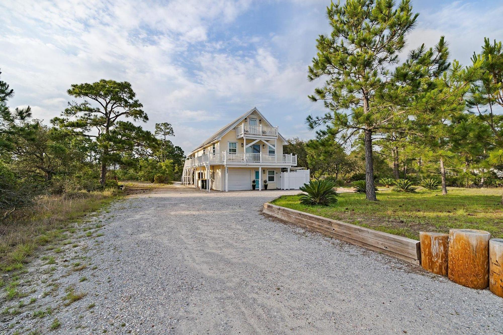 Selah Cottage Ґалф-Шорс Екстер'єр фото